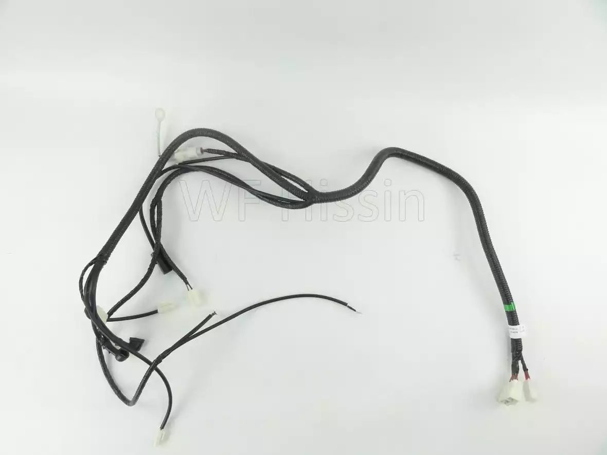 Engine harness assembly
